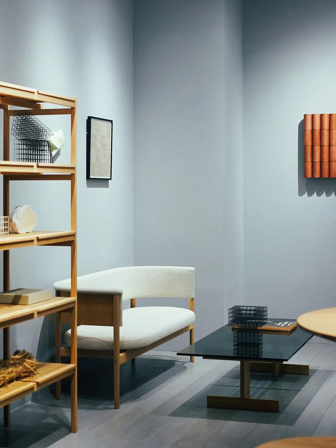 Liminal Objects and Vnsh at Cont Gallery 8